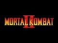 Match Over The Tower Mortal Kombat II OST