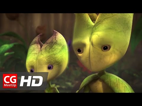 CGI 3D Animation Short Film HD "Burgeon" by The Animation School | CGMeetup