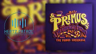 Primus   Oompa TV   432hz