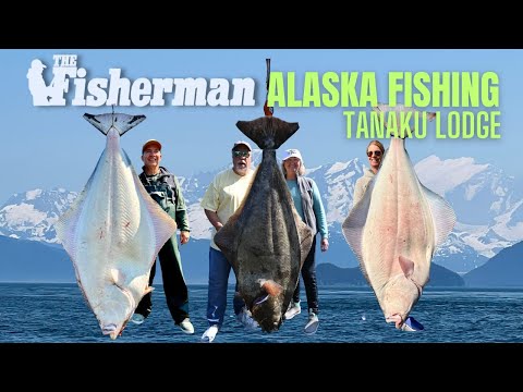 Alaska Fishing Adventure   Tanaku Lodge   The Fisherman Magazine 1