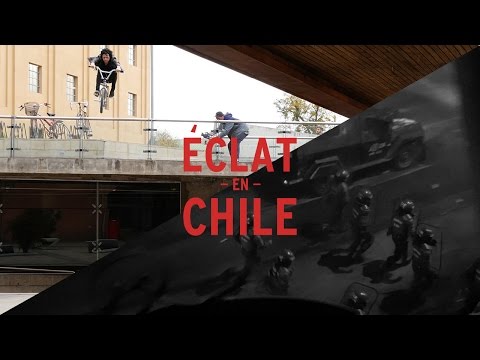 ÉCLAT EN CHILE