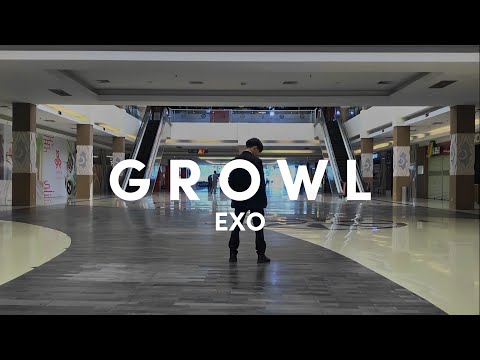 EXO - ‘GROWL’ Dance cover by ARU