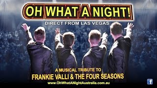 Oh What A Night! 2017 - Rick - The Palms at Crown, Melbourne