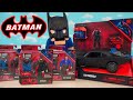 The Batman Movie Spinmaster Toys, Figures, Batmobile & Gotham City  Playset - Puppet Steve