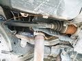 2004 Honda Accord CV Joint Axle Failure - Long HD ...