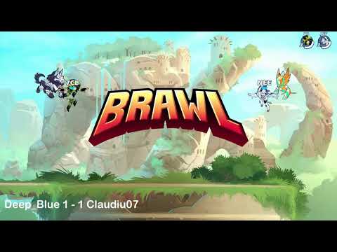 Deep_Blue vs Claudiu07 - Losers Semi Finals - Weekend Showdown #2