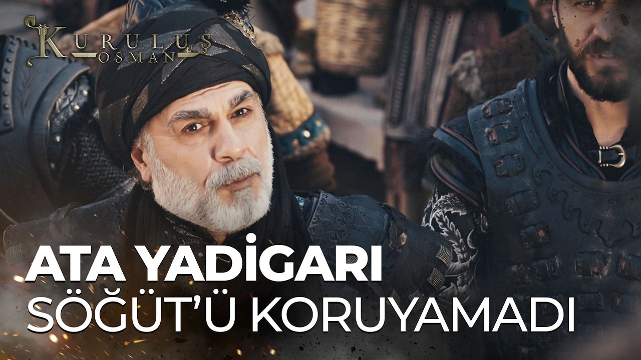 Yakup Bey, halkı Osman Bey'e karşı dolduruyor - Kuruluş Osman 144. Bölüm