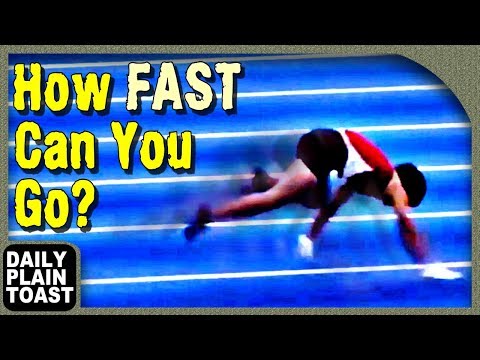 Running With No Legs to Running On All Fours