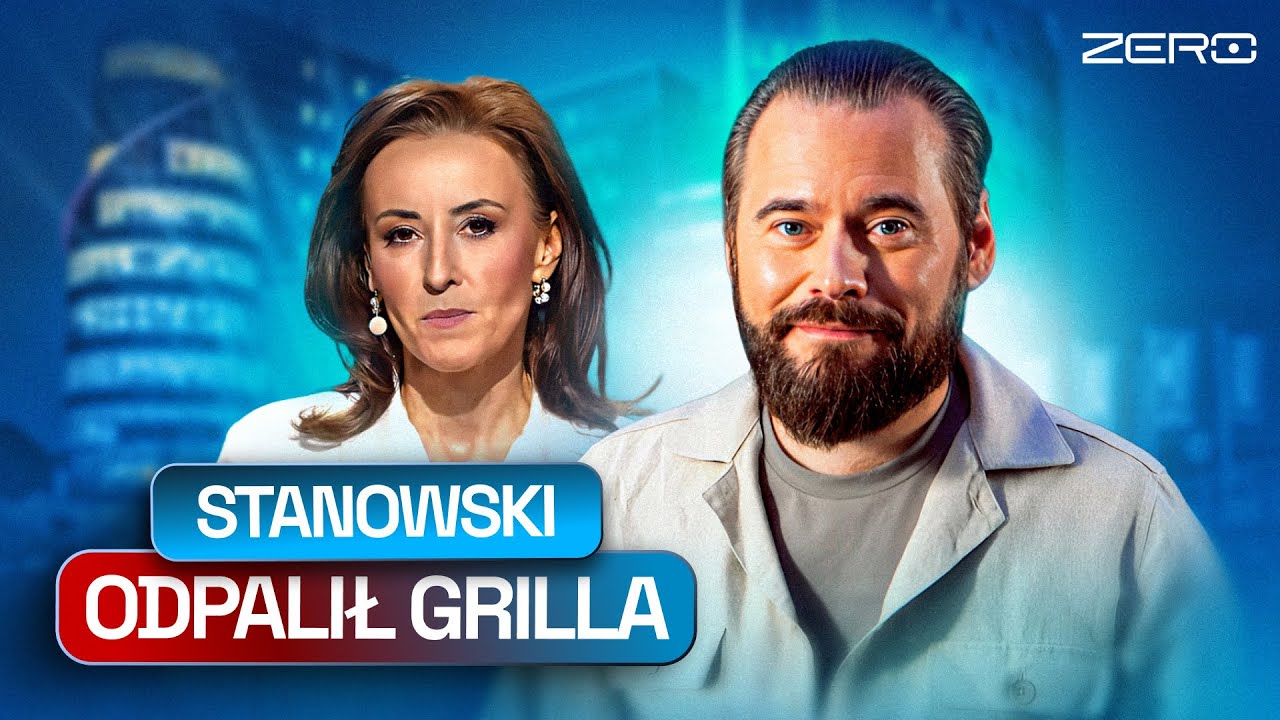STANOWSKI: MILION ZŁOTYCH DLA MNIE OD TVP, ONET I SCHNEPF