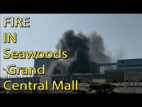 download lagu mp3 mp4 Seawoods Mall Fire, download lagu Seawoods Mall Fire gratis, unduh video klip Seawoods Mall Fire
