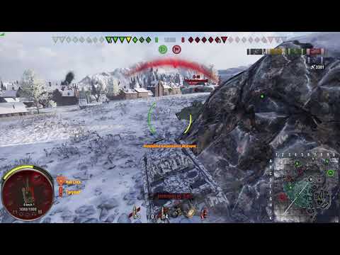 WoT Jagdtiger #4 6K Damage