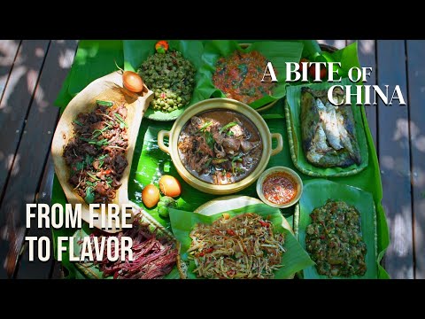 From Fire to Flavor | A Bite of China IV
