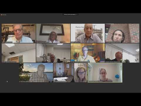 Parking and Traffic Safety Committee 9.3.2020