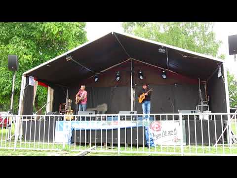 12.8.2017  Konstantinovy Lázně: Lázeňská struna - 15. ročník - Pavel Dobeš: Jarmila