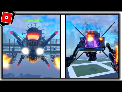How to COMPLETE INVASION HOLDOUT (INVASION ESCAPE BADGE) in BLOCKADE BATTLEFRONT - Roblox