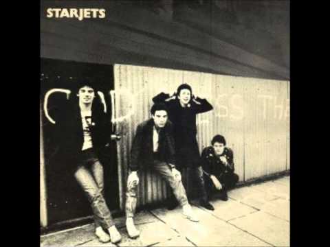 Starjets - Any Danger Love