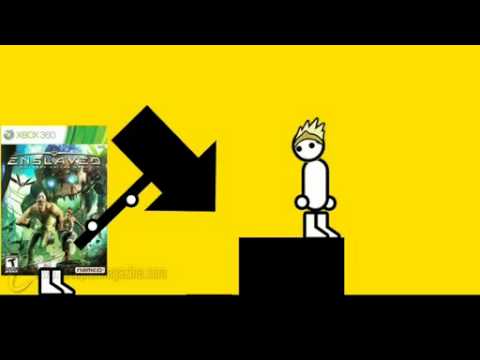 ENSLAVED: ODYSSEY TO THE WEST (Zero Punctuation)