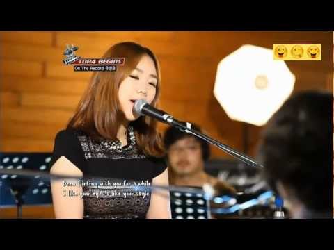 Drug Dealer(A Love Song) (Cover) 유성은 (Yu Seong Eun) 120718