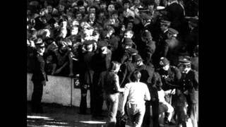 Cock Sparrer - Is Anybody There?