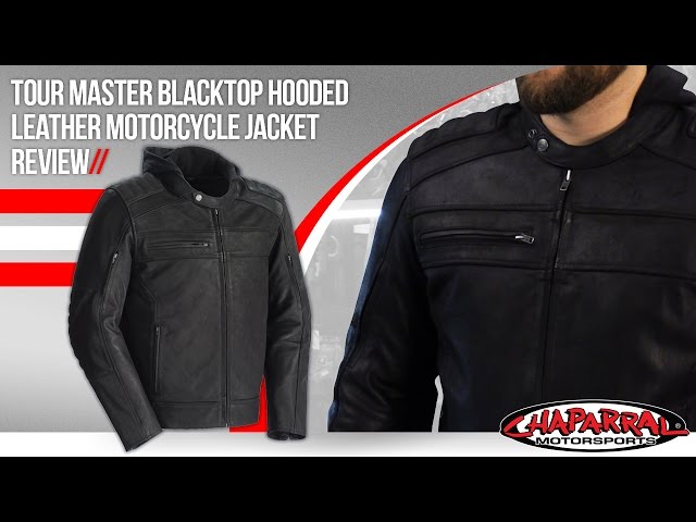 tour master blacktop jacket