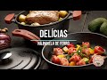 Delícias Na Panela De Ferro