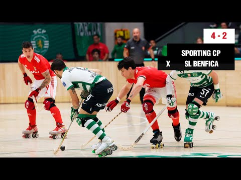 Highlights Sporting CP vs SL Benfica
