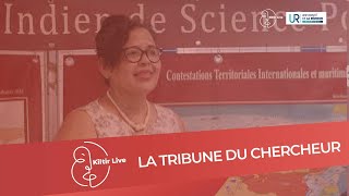 Kiltir Live #1 La tribune du chercheur : Christiane Rafidinarivo et la géopolitique de l'océan Indien