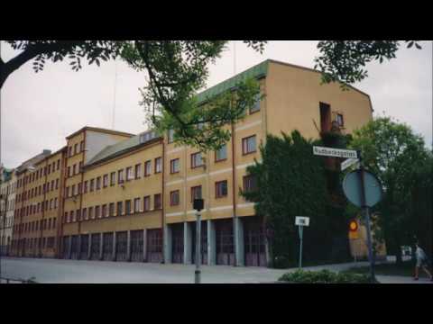 Brandstationen m.m. i Örebro 1994-95