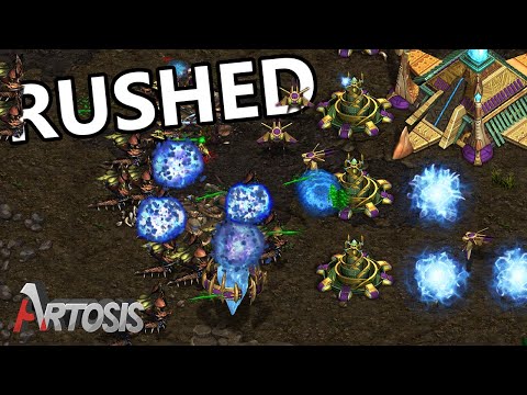 Extreme Aggression - ZeLoT vs. Mighty