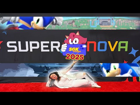 Supernova 2025: SGKVlogs ft. Kiwi, Jahzz0, Soar, Onin & More