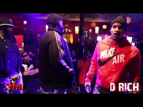 Tello vs Da Real D-Rich