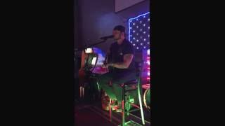 Stoney LaRue - &quot;Forever Young&quot; 09/25/16 @ Landmark Bar &amp; Kitchen Fort Worth