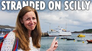 Isles of Scilly AIRPORT SHUTS + Scillonian III is SOLD OUT!!