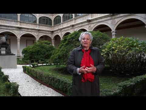 Vídeo: <cite> Mulleres de Compostela. Daría Vilariño</cite>