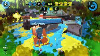 後衛の立ち回りってどうするんだっけ【スプラトゥーン2】