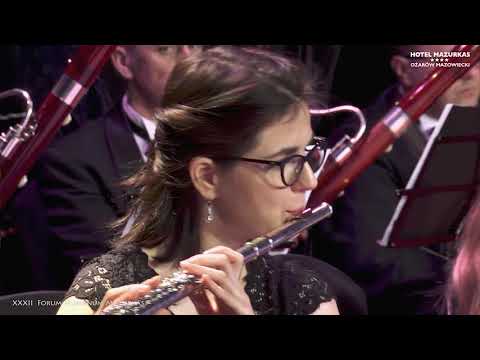XXXII FHMazurkas - "Traviata"G.Verdiego-Poznańska Orkiestra Festiwalowa dyr.Agnieszka Nagórka