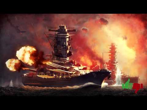 World of Warships OST 128 - The outbreak of world war [full version]