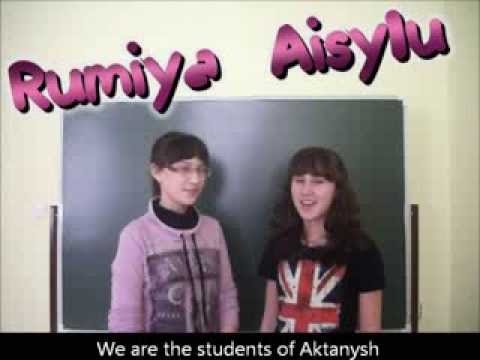 Learning Tatar   Lesson 1