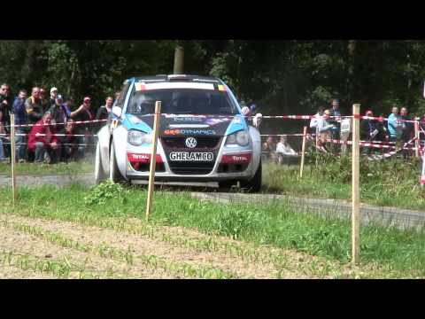 BFO BRC 2012 - 5 - GEKO YPRES RALLY HD