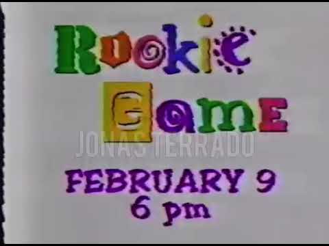 IBC 13 - NBA All Star Weekend bumper (1997, Incomplete)