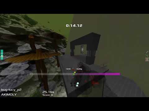 [XDF] bug-lucy_p2: AKIMOLY - 25.16s | Xonotic