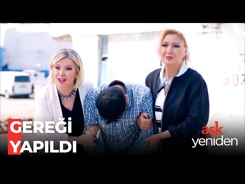 Muko ve Şevko Yapacağını Yapıyor -  @AskYenıdenDizi​