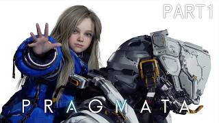 【生放送】今回こそ始めます！「PRAGMATA」PART1