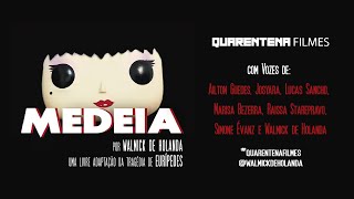 MEDEIA - uma livre adaptação da tragédia de Eurípedes