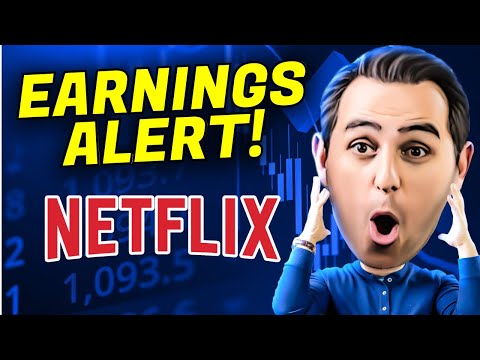 EM Reacts to Netflix Stock Earnings | $NFLX