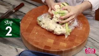 How to Cut Cauliflower with Ease – Fresh Express Salads