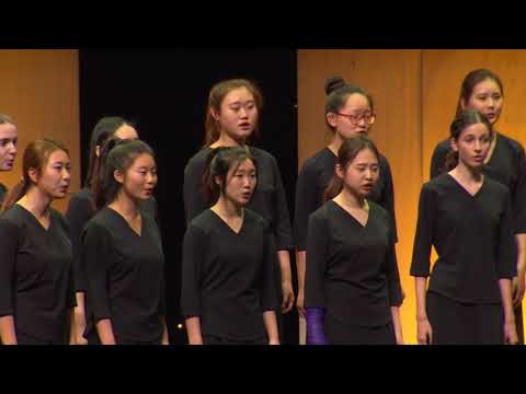 The Big Sing 2017 Session 02 SOS - Herbstlied, Felix Mendelssohn (TT)