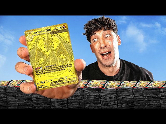 Vídeo relacionado con Pokemon - Juego de Cartas coleccionables TCG - Mega Evolution: Ascended Heroes Paquete de 10 Cartas (inglés)