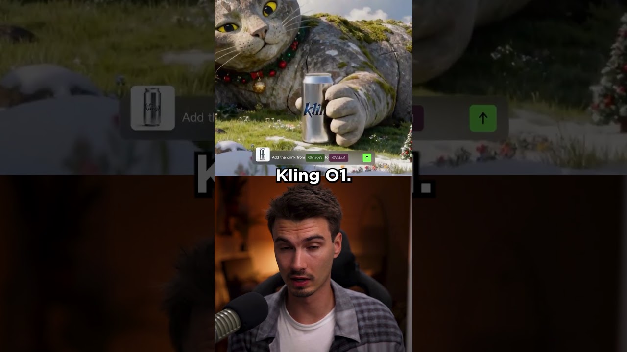 Kling O1 Just Changed AI Video Forever