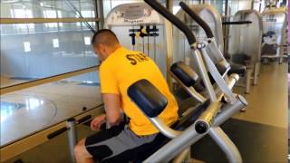 Abdominal Crunch